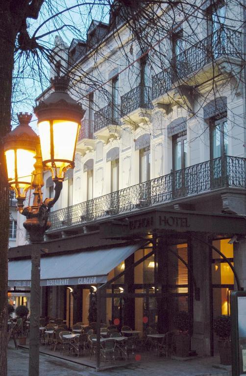 Alti Hotel Bagnères-de-Luchon Kültér fotó