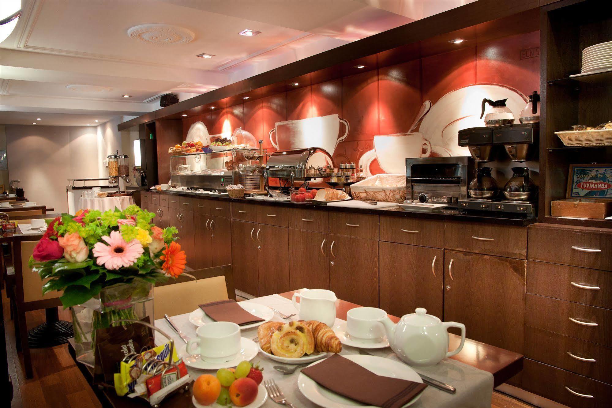 Alti Hotel Bagnères-de-Luchon Kültér fotó